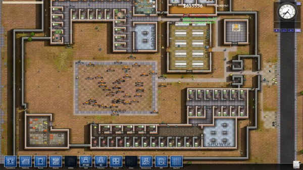 Prison Architect Steam - Click Image to Close